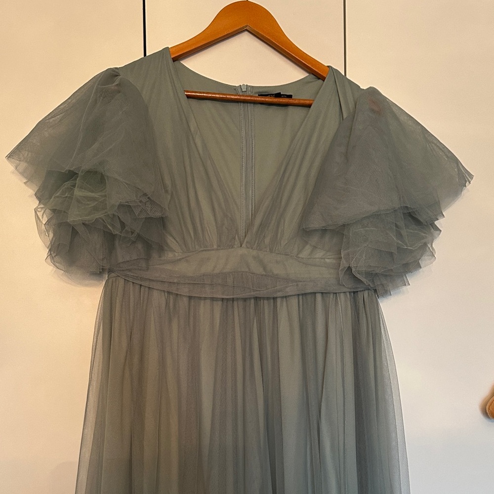 Tulle Dress! Summer wedding